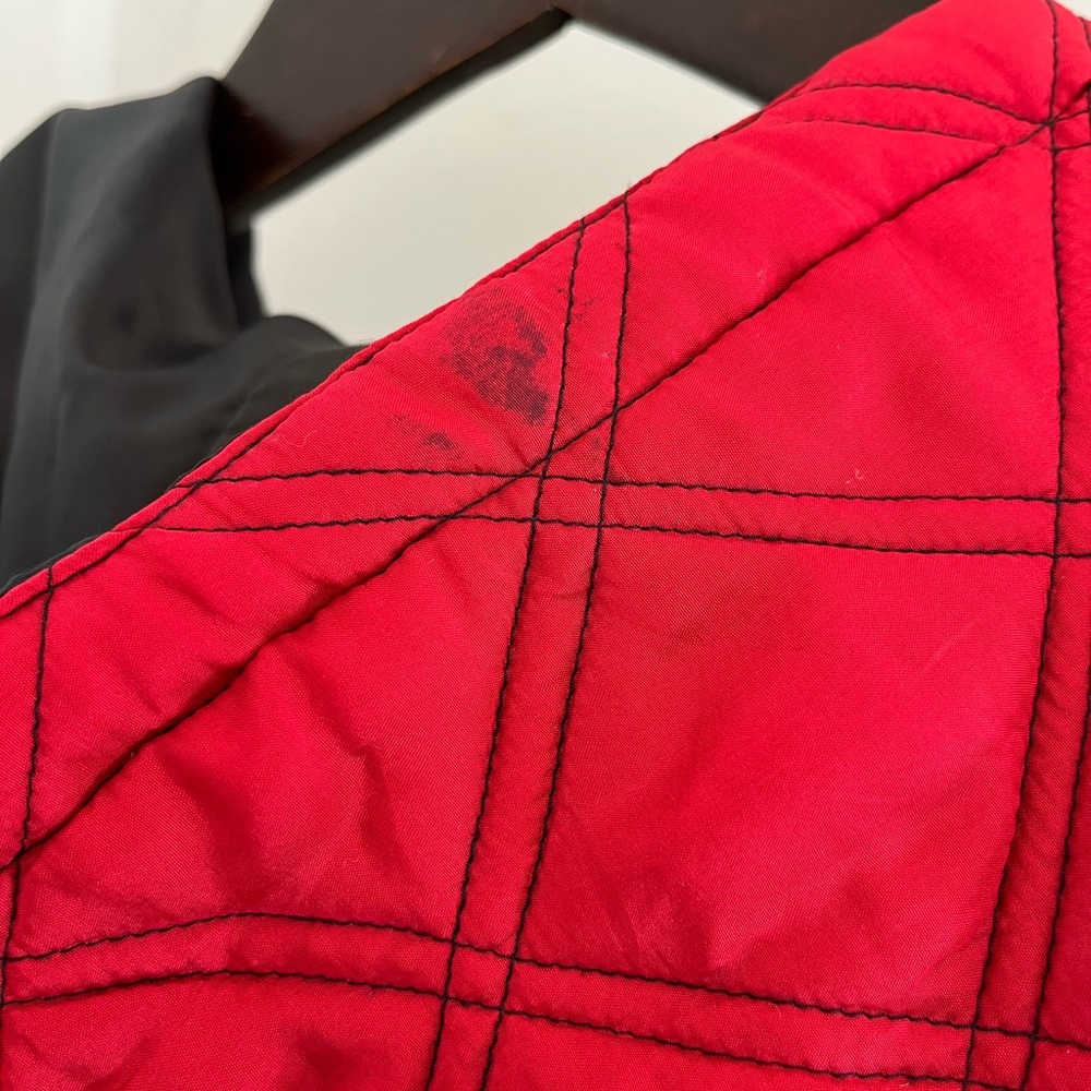 Vintage Triple F.A.T.‎ Sport Colorblock Quilted Jacket - Picture 8 of 10